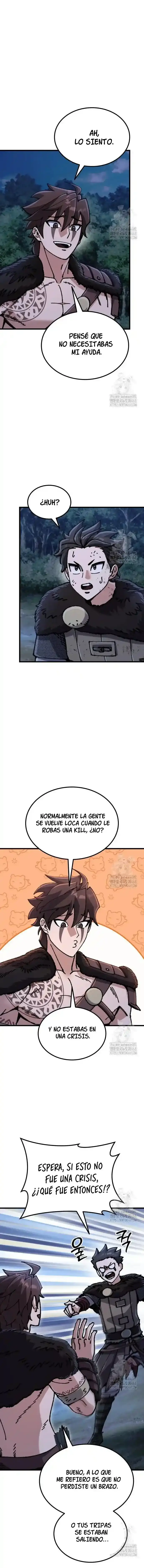 Regresé, Pero El Mundo No Terminó. - Capítulo 11 - Página 14 - LectorTMOo