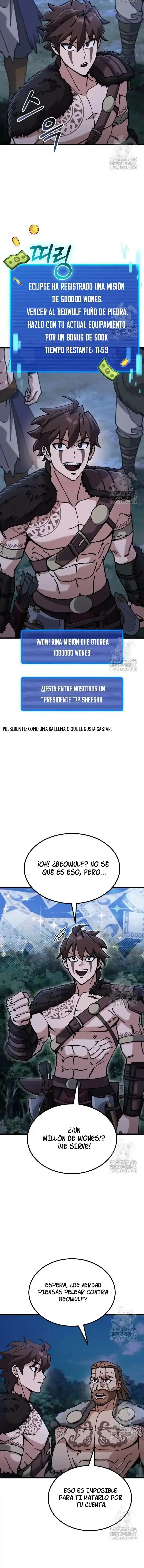 Regresé, Pero El Mundo No Terminó. - Capítulo 11 - Página 18 - LectorTMOo