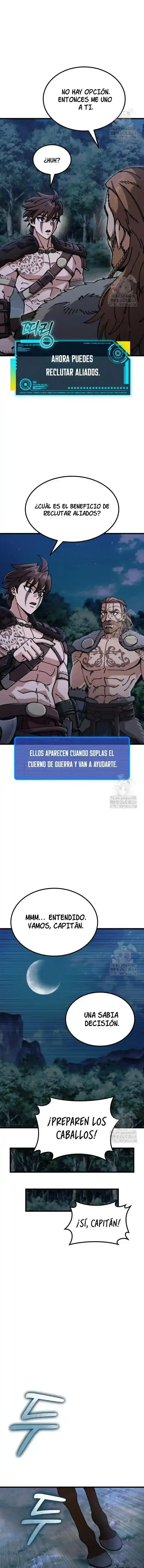 Regresé, Pero El Mundo No Terminó. - Capítulo 11 - Página 19 - LectorTMOo