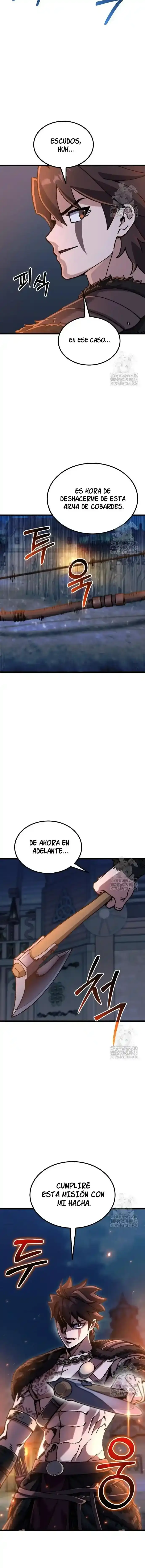 Regresé, Pero El Mundo No Terminó. - Capítulo 11 - Página 28 - LectorTMOo
