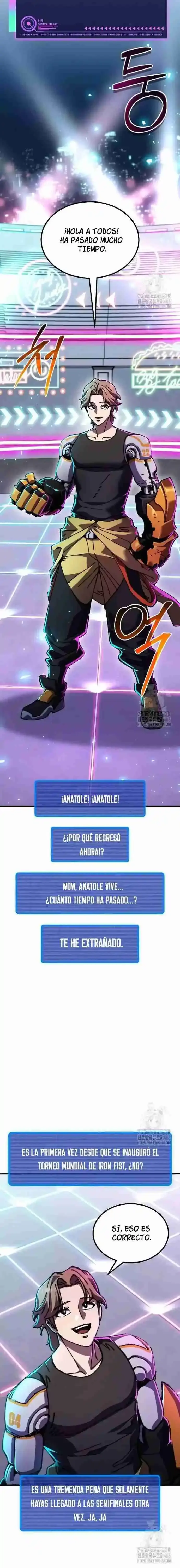 Regresé, Pero El Mundo No Terminó. - Capítulo 12 - Página 13 - LectorTMOo