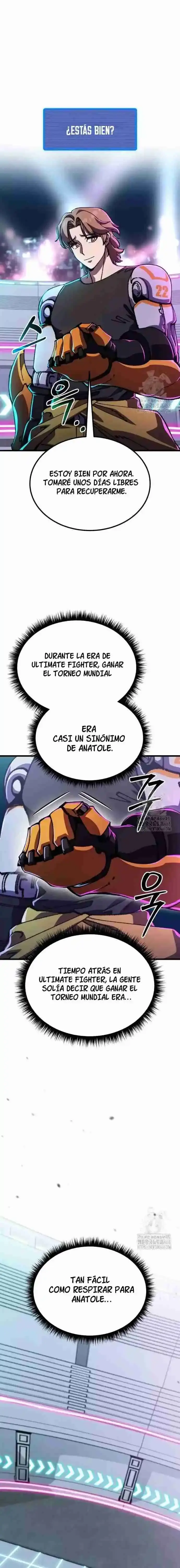 Regresé, Pero El Mundo No Terminó. - Capítulo 12 - Página 14 - LectorTMOo