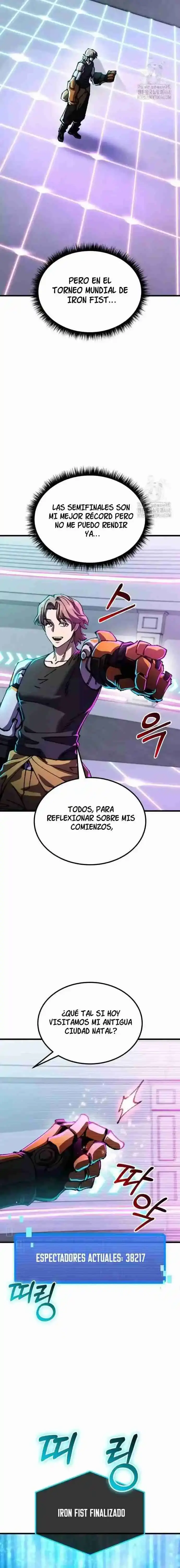 Regresé, Pero El Mundo No Terminó. - Capítulo 12 - Página 15 - LectorTMOo