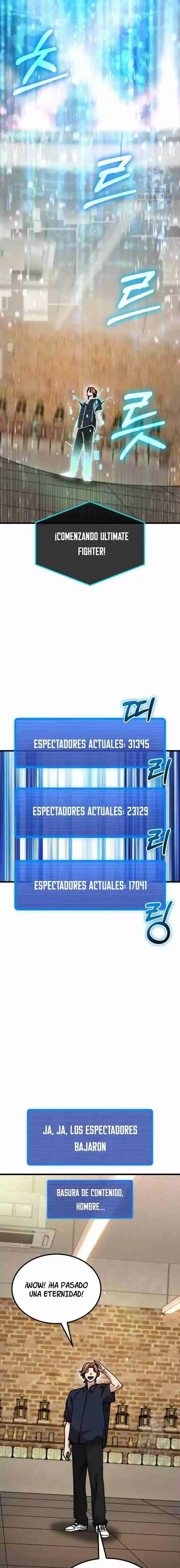 Regresé, Pero El Mundo No Terminó. - Capítulo 12 - Página 16 - LectorTMOo