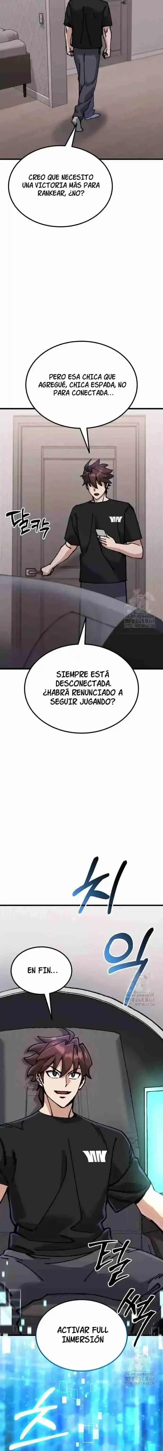 Regresé, Pero El Mundo No Terminó. - Capítulo 12 - Página 21 - LectorTMOo