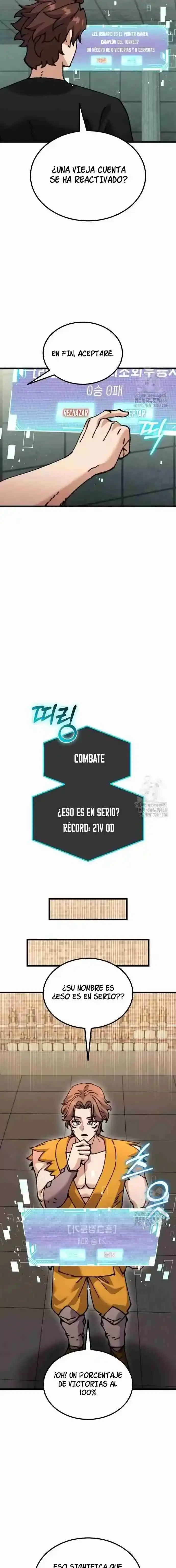 Regresé, Pero El Mundo No Terminó. - Capítulo 12 - Página 23 - LectorTMOo
