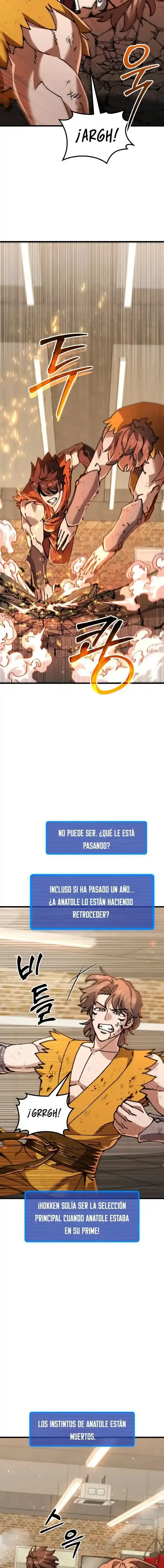 Regresé, Pero El Mundo No Terminó. - Capítulo 13 - Página 6 - LectorTMOo