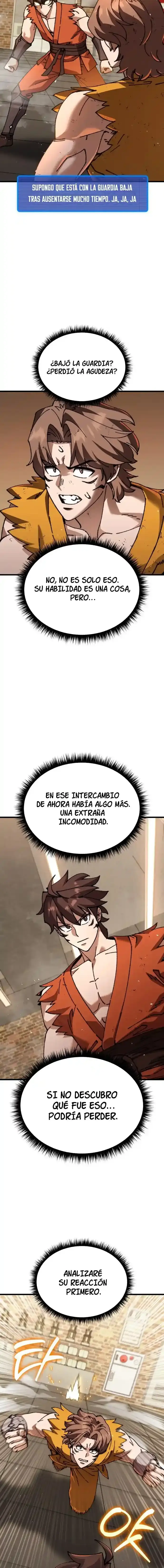Regresé, Pero El Mundo No Terminó. - Capítulo 13 - Página 7 - LectorTMOo