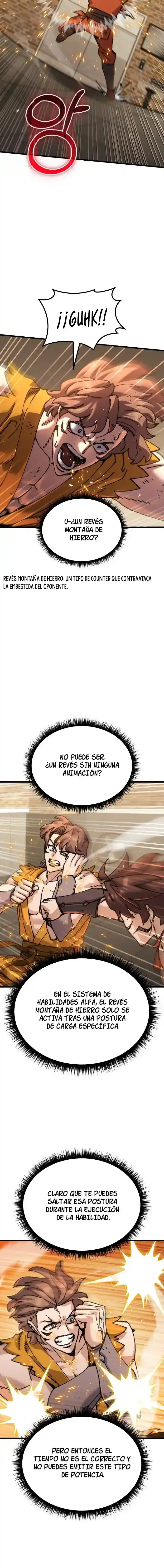 Regresé, Pero El Mundo No Terminó. - Capítulo 13 - Página 12 - LectorTMOo