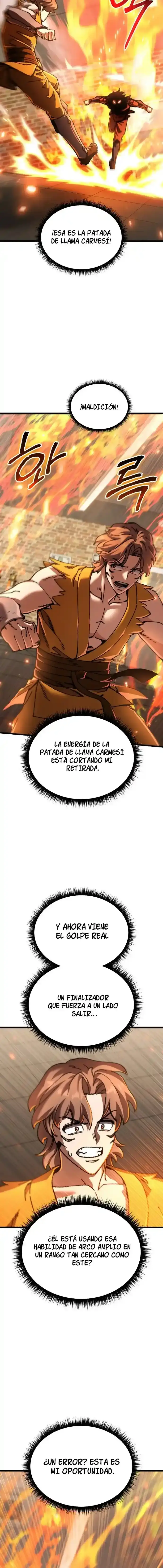 Regresé, Pero El Mundo No Terminó. - Capítulo 13 - Página 14 - LectorTMOo