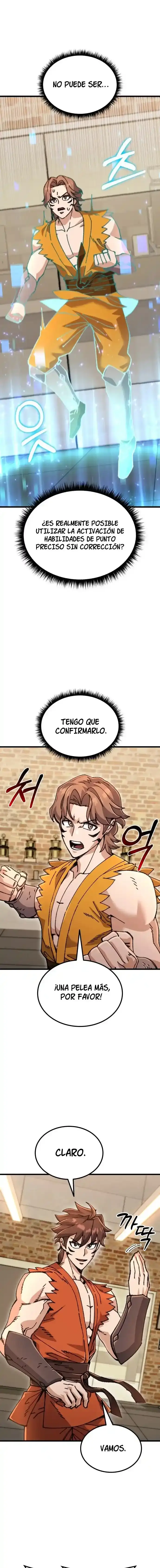 Regresé, Pero El Mundo No Terminó. - Capítulo 13 - Página 19 - LectorTMOo