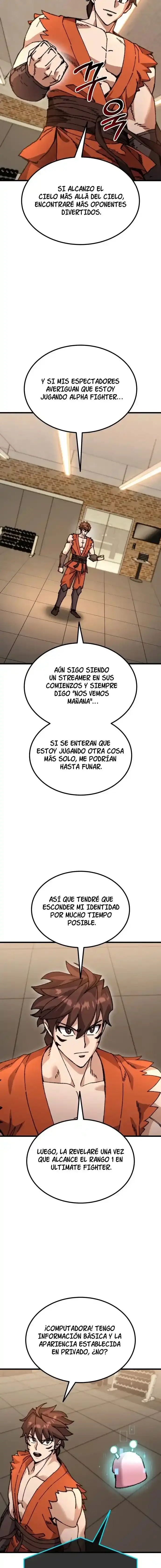 Regresé, Pero El Mundo No Terminó. - Capítulo 13 - Página 23 - LectorTMOo