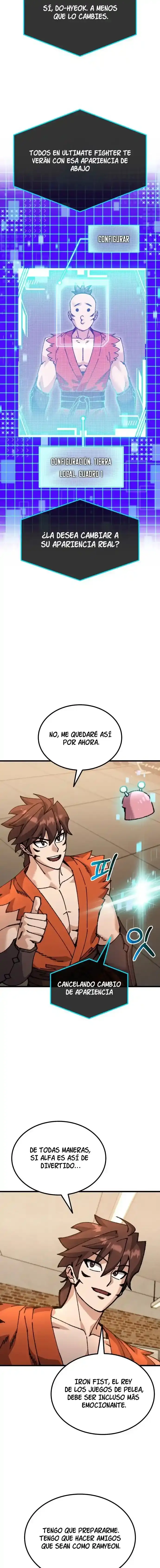 Regresé, Pero El Mundo No Terminó. - Capítulo 13 - Página 24 - LectorTMOo