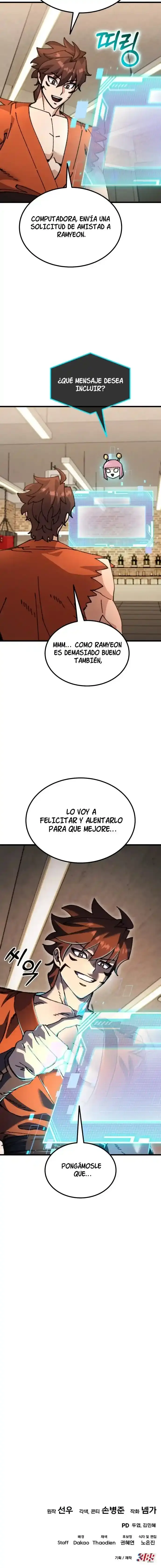 Regresé, Pero El Mundo No Terminó. - Capítulo 13 - Página 25 - LectorTMOo