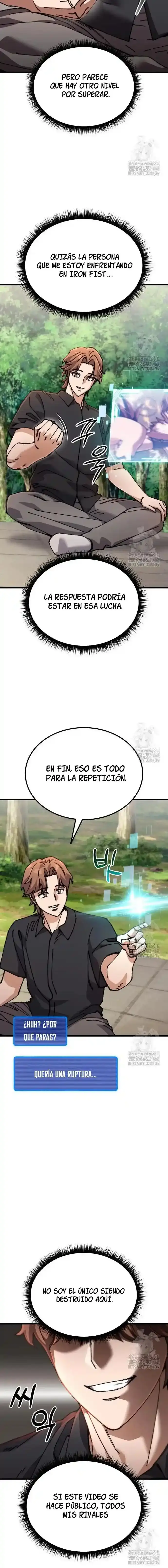 Regresé, Pero El Mundo No Terminó. - Capítulo 14 - Página 5 - LectorTMOo