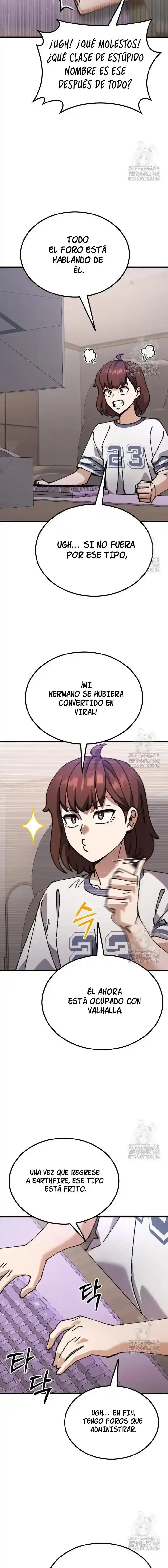 Regresé, Pero El Mundo No Terminó. - Capítulo 14 - Página 7 - LectorTMOo