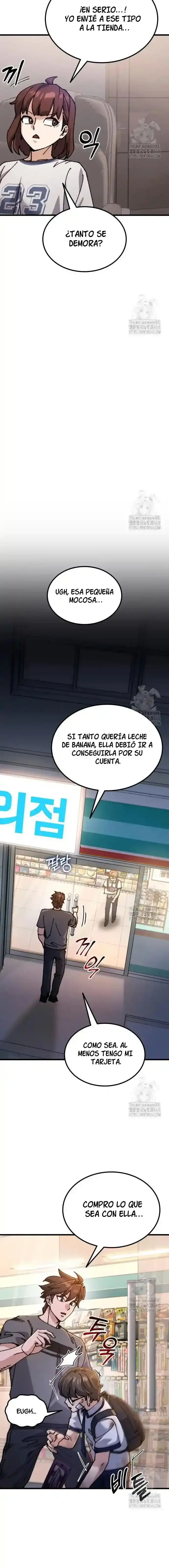 Regresé, Pero El Mundo No Terminó. - Capítulo 14 - Página 8 - LectorTMOo