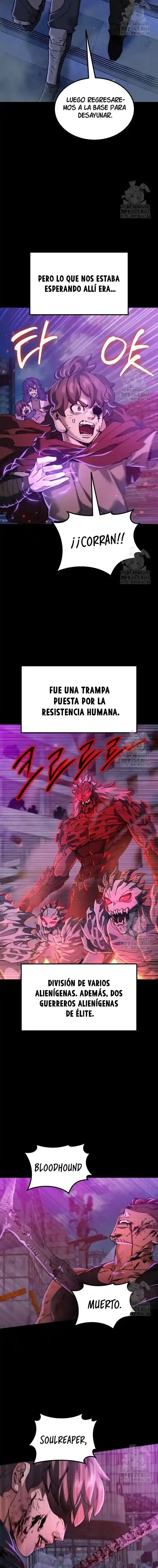 Regresé, Pero El Mundo No Terminó. - Capítulo 14 - Página 18 - LectorTMOo