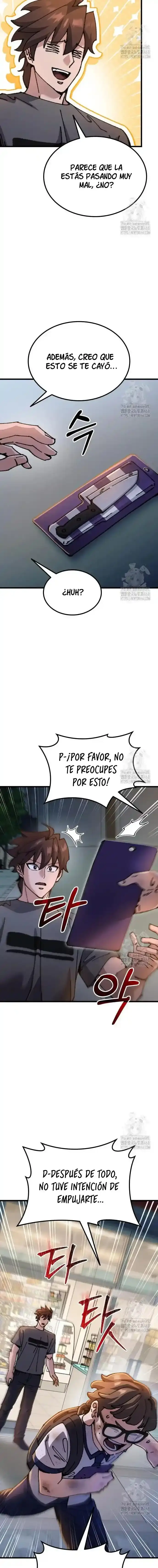 Regresé, Pero El Mundo No Terminó. - Capítulo 14 - Página 24 - LectorTMOo
