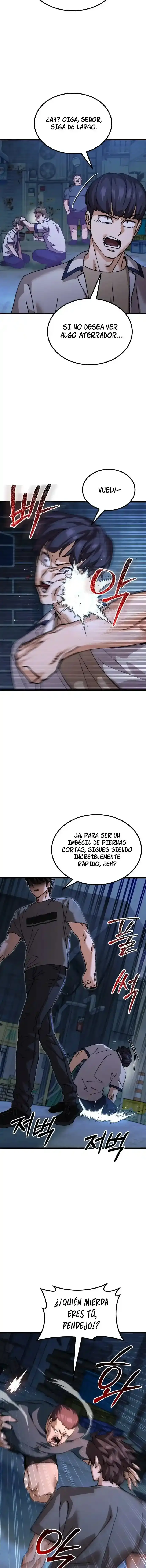 Regresé, Pero El Mundo No Terminó. - Capítulo 15 - Página 4 - LectorTMOo