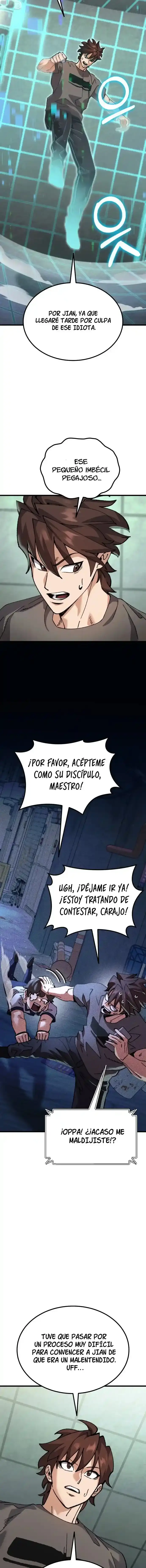 Regresé, Pero El Mundo No Terminó. - Capítulo 15 - Página 8 - LectorTMOo