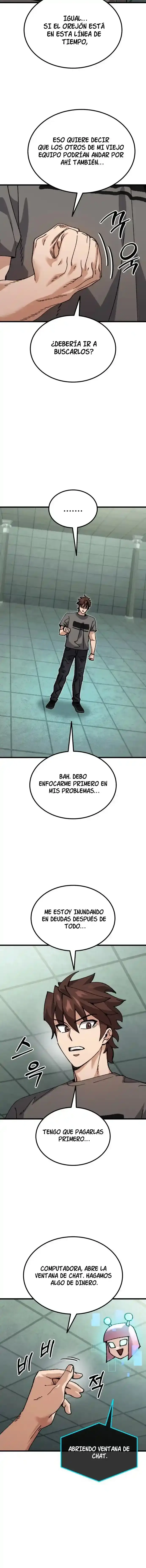 Regresé, Pero El Mundo No Terminó. - Capítulo 15 - Página 9 - LectorTMOo
