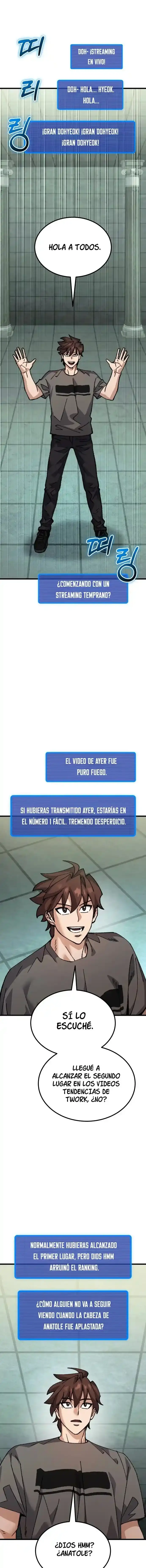 Regresé, Pero El Mundo No Terminó. - Capítulo 15 - Página 10 - LectorTMOo