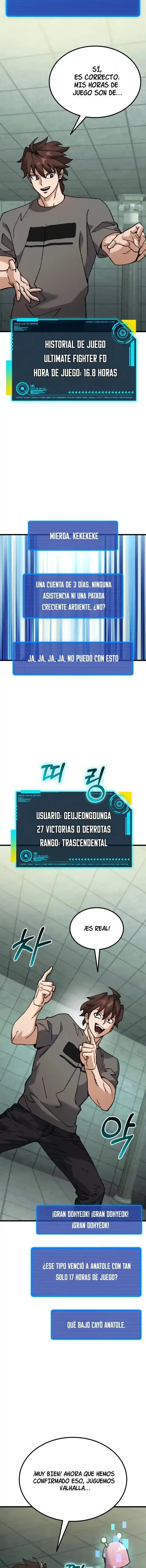 Regresé, Pero El Mundo No Terminó. - Capítulo 15 - Página 12 - LectorTMOo