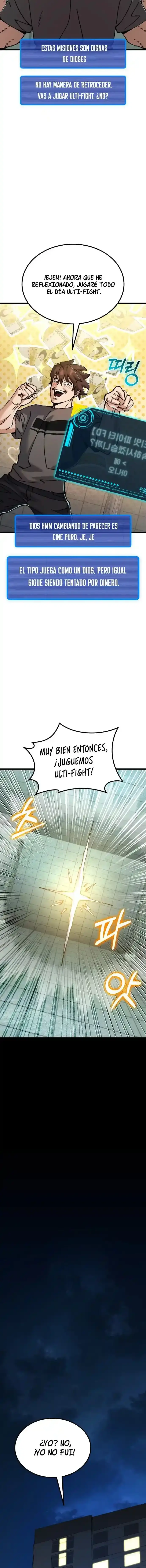 Regresé, Pero El Mundo No Terminó. - Capítulo 15 - Página 14 - LectorTMOo