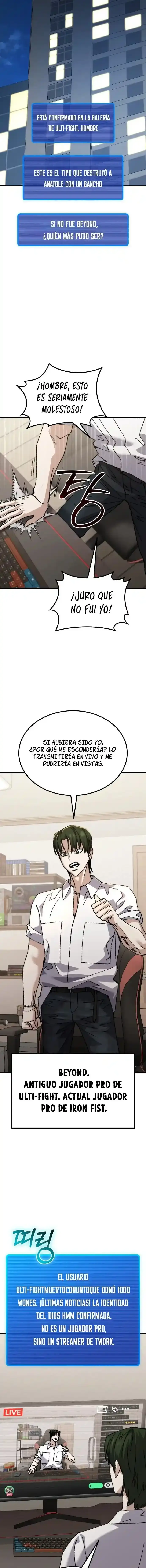 Regresé, Pero El Mundo No Terminó. - Capítulo 15 - Página 15 - LectorTMOo