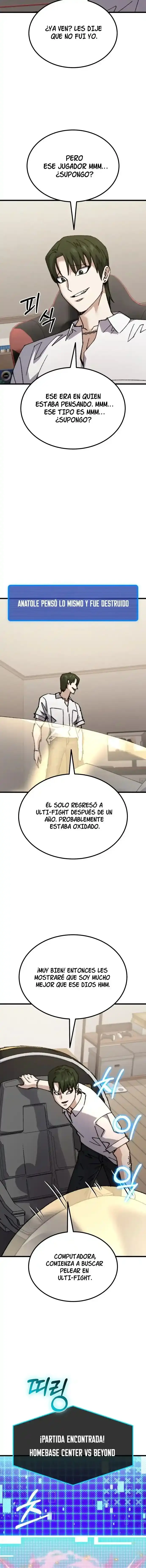 Regresé, Pero El Mundo No Terminó. - Capítulo 15 - Página 16 - LectorTMOo