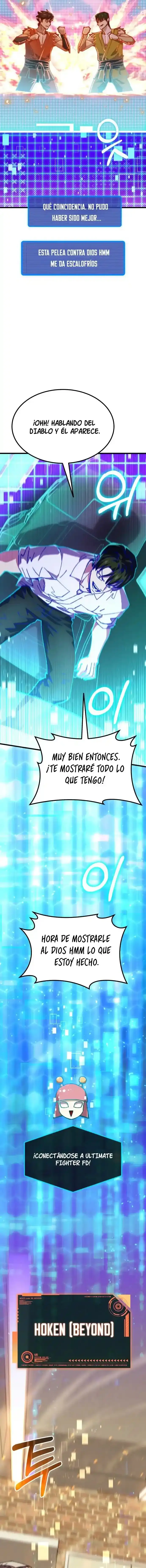 Regresé, Pero El Mundo No Terminó. - Capítulo 15 - Página 17 - LectorTMOo