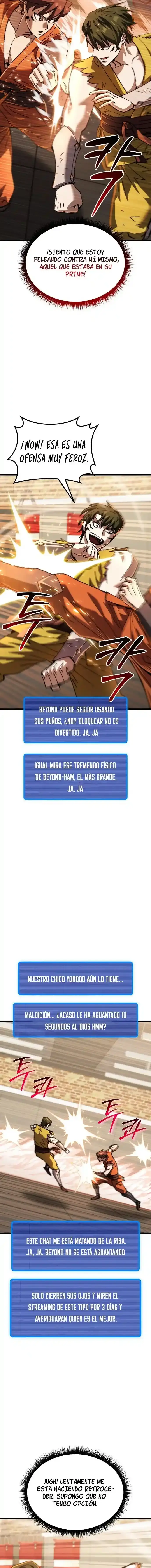 Regresé, Pero El Mundo No Terminó. - Capítulo 15 - Página 22 - LectorTMOo