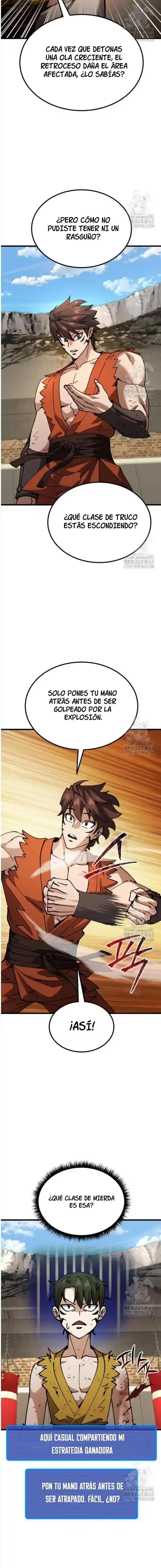 Regresé, Pero El Mundo No Terminó. - Capítulo 16 - Página 7 - LectorTMOo