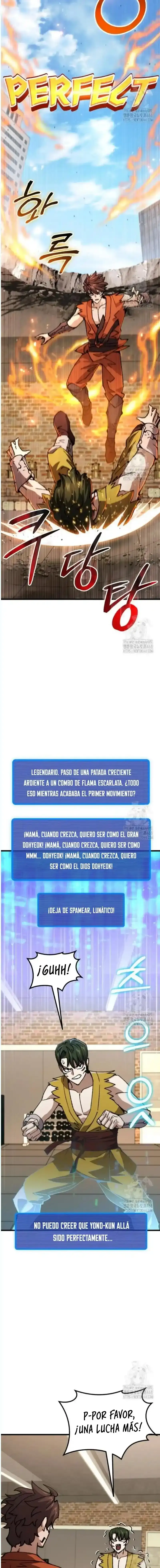 Regresé, Pero El Mundo No Terminó. - Capítulo 16 - Página 12 - LectorTMOo