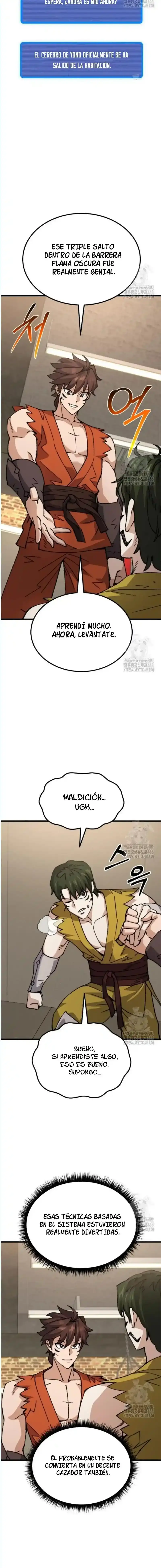 Regresé, Pero El Mundo No Terminó. - Capítulo 16 - Página 15 - LectorTMOo