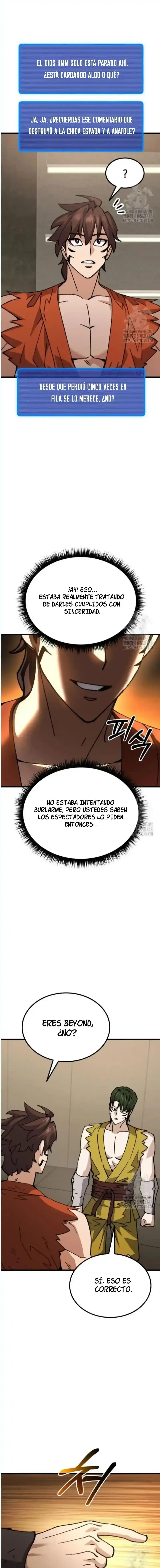 Regresé, Pero El Mundo No Terminó. - Capítulo 16 - Página 16 - LectorTMOo