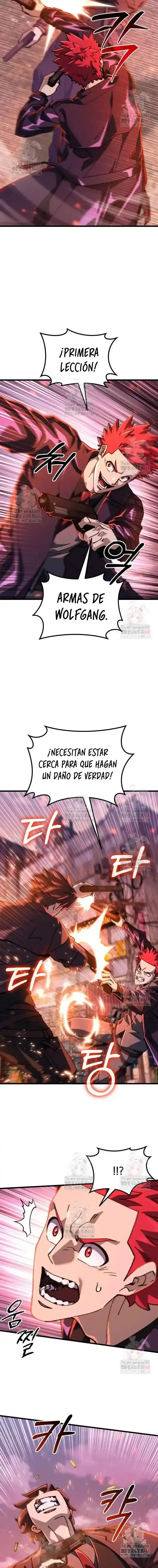 Regresé, Pero El Mundo No Terminó. - Capítulo 17 - Página 8 - LectorTMOo