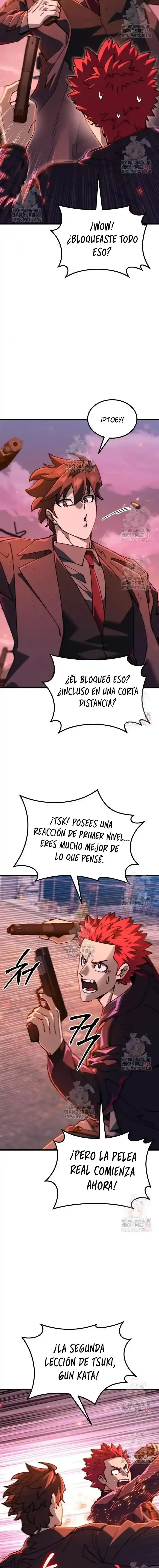 Regresé, Pero El Mundo No Terminó. - Capítulo 17 - Página 9 - LectorTMOo