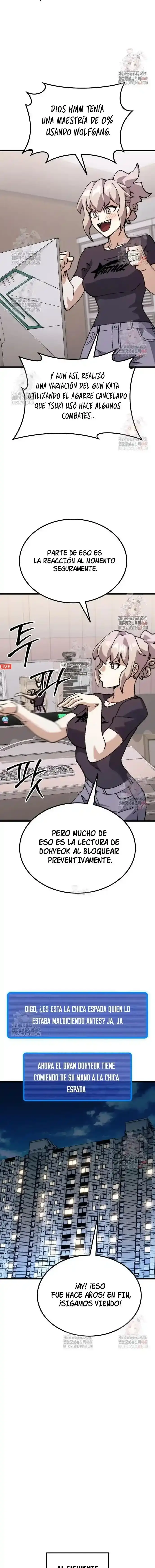 Regresé, Pero El Mundo No Terminó. - Capítulo 17 - Página 18 - LectorTMOo