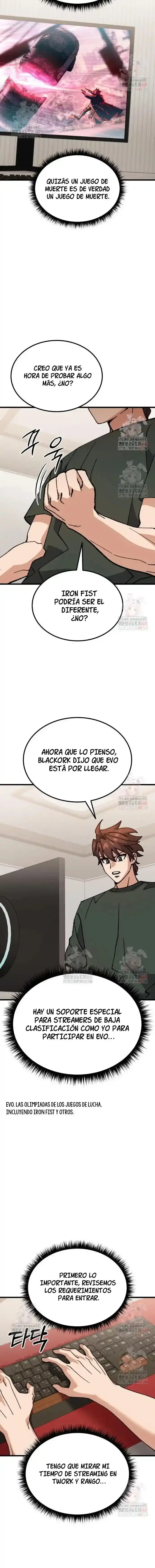 Regresé, Pero El Mundo No Terminó. - Capítulo 17 - Página 20 - LectorTMOo