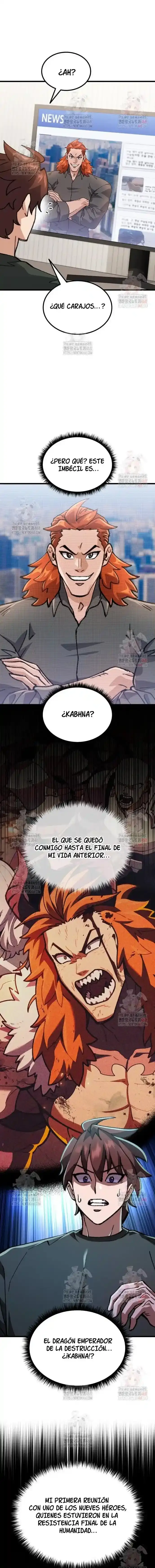 Regresé, Pero El Mundo No Terminó. - Capítulo 17 - Página 21 - LectorTMOo