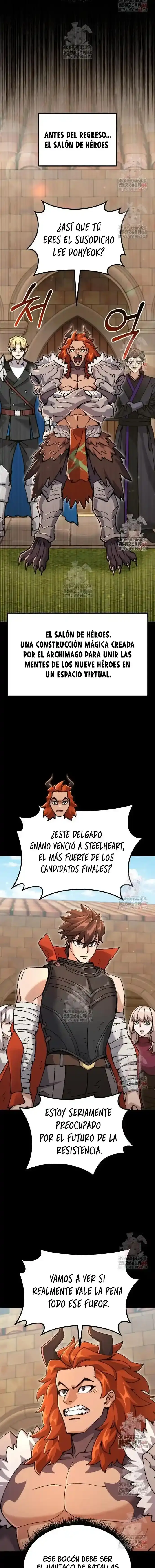Regresé, Pero El Mundo No Terminó. - Capítulo 17 - Página 22 - LectorTMOo