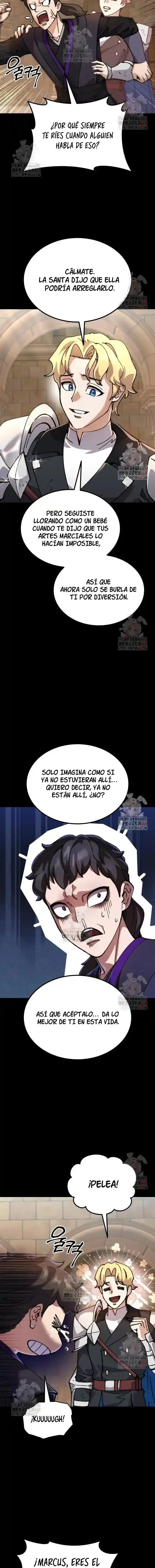 Regresé, Pero El Mundo No Terminó. - Capítulo 17 - Página 24 - LectorTMOo