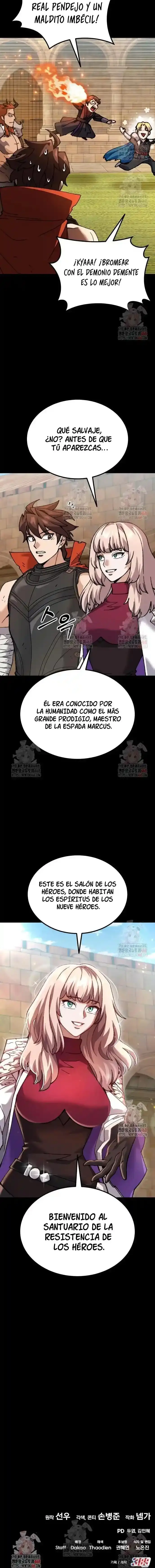Regresé, Pero El Mundo No Terminó. - Capítulo 17 - Página 25 - LectorTMOo