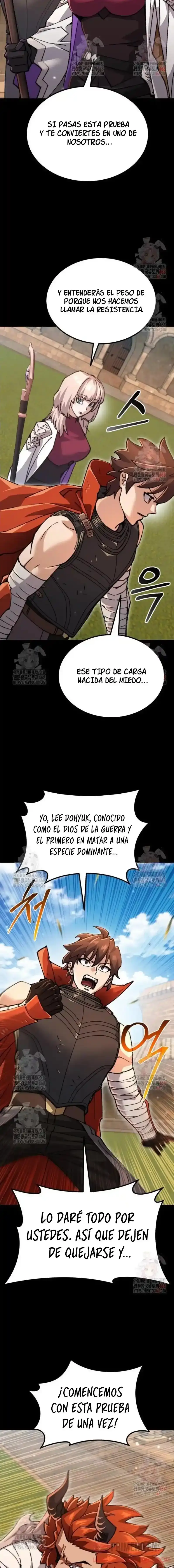 Regresé, Pero El Mundo No Terminó. - Capítulo 18 - Página 5 - LectorTMOo