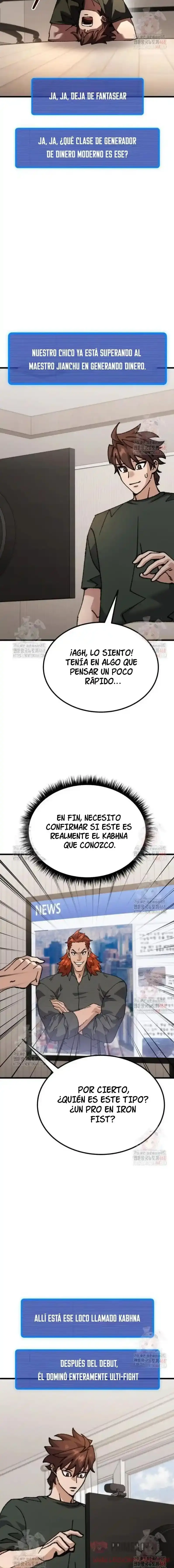 Regresé, Pero El Mundo No Terminó. - Capítulo 18 - Página 8 - LectorTMOo