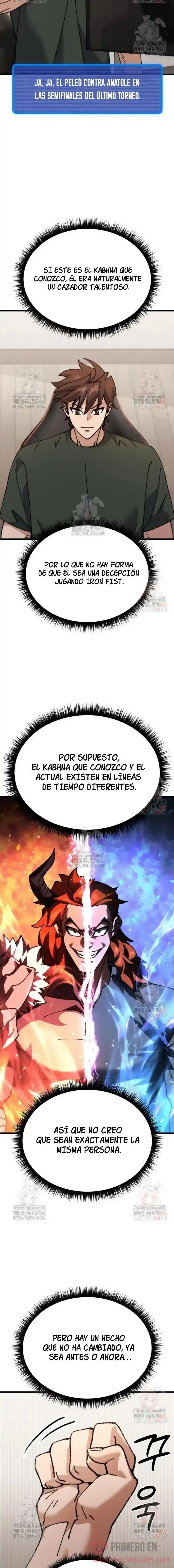 Regresé, Pero El Mundo No Terminó. - Capítulo 18 - Página 9 - LectorTMOo