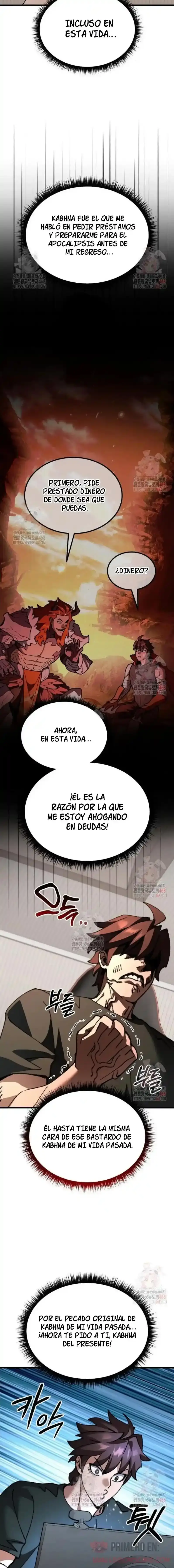 Regresé, Pero El Mundo No Terminó. - Capítulo 18 - Página 10 - LectorTMOo