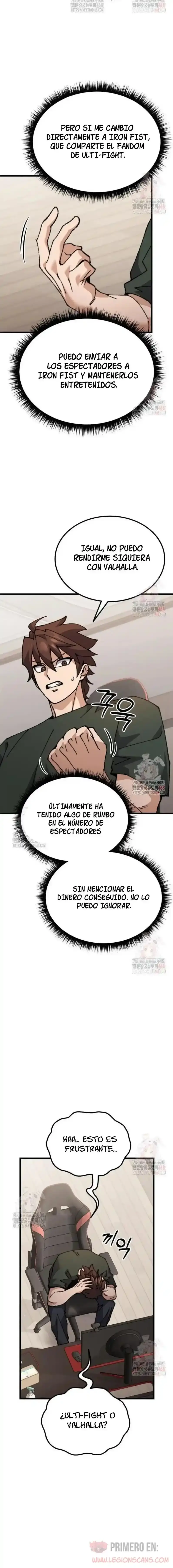 Regresé, Pero El Mundo No Terminó. - Capítulo 18 - Página 12 - LectorTMOo